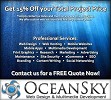 OceanSky Web Design